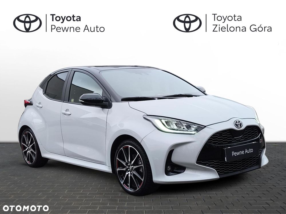 Toyota Yaris - 7