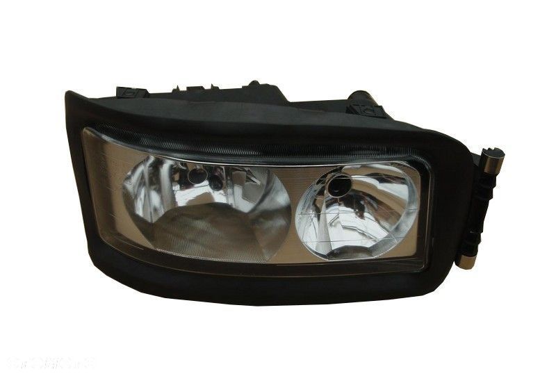 REFLEKTOR LAMPA MAN TGA TGL TGM PRAWY STEROWANIE ELEKTRYCZNE 81.25101-6579 - 1