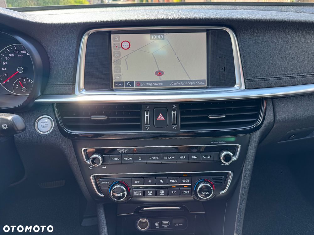 Kia Optima Sportagon 2.0 GDI Spirit - 20