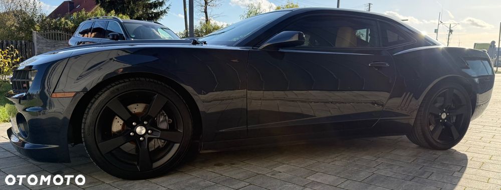 Chevrolet Camaro - 24