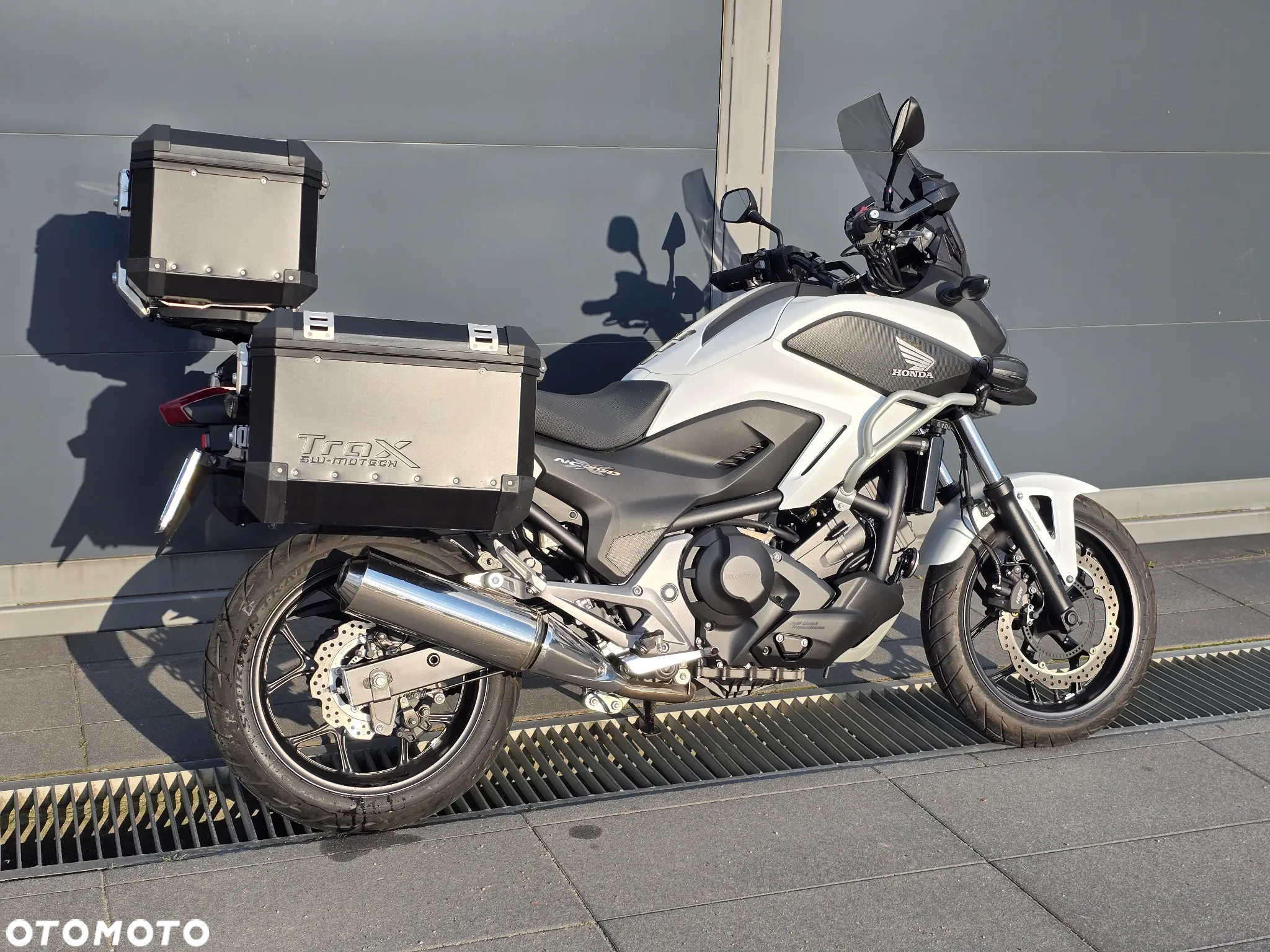 Honda NC - 2