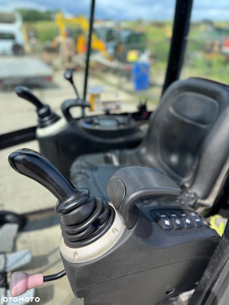 JCB 8018* MINIKOPARKA JCB 8018** FINASOWANIE** ZAMIANA** SKUP** LEASING* - 5