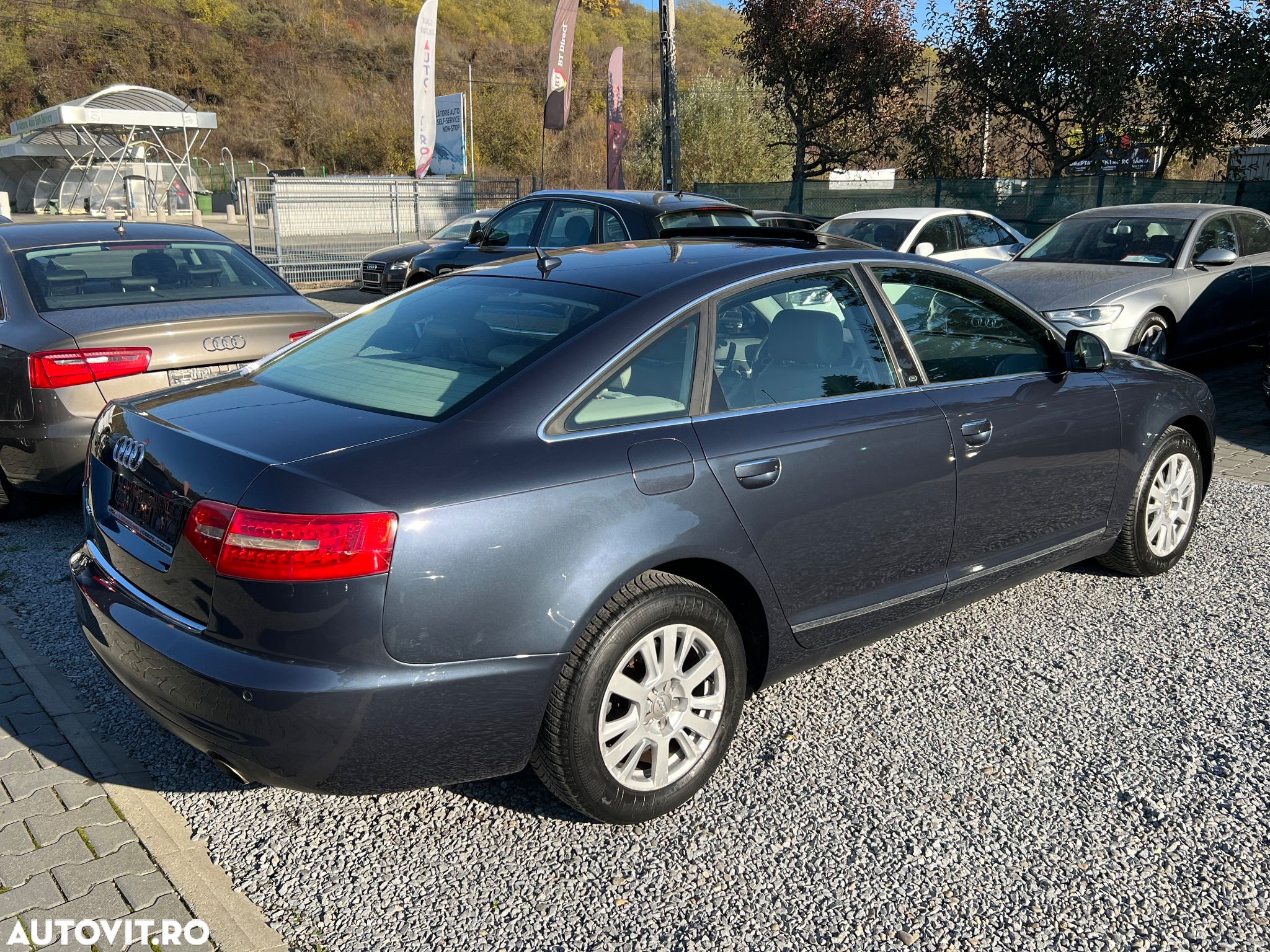 Audi A6 2.0 TDI DPF Multitronic - 23