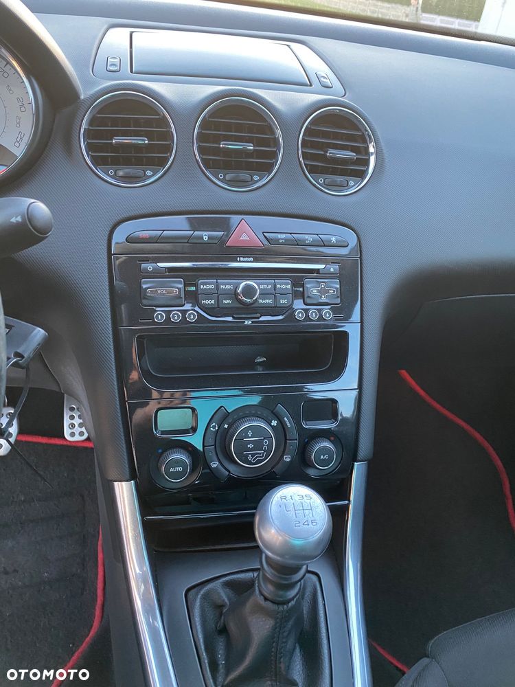 Peugeot 308 CC 1.6 THP Sport Pack - 11