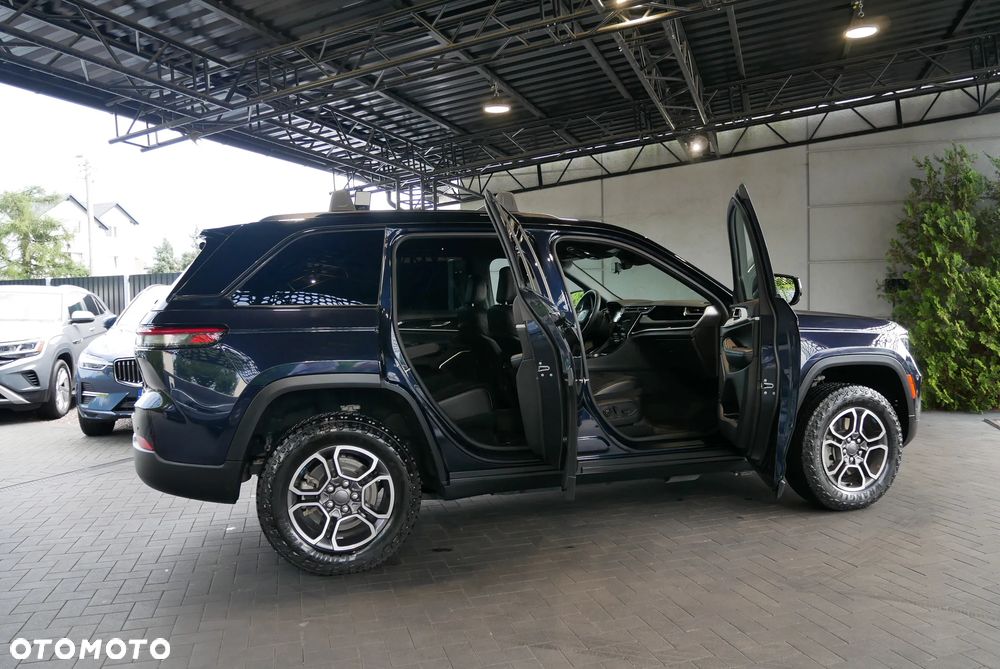 Jeep Grand Cherokee 2.0 4xe Automatik Trailhawk - 7