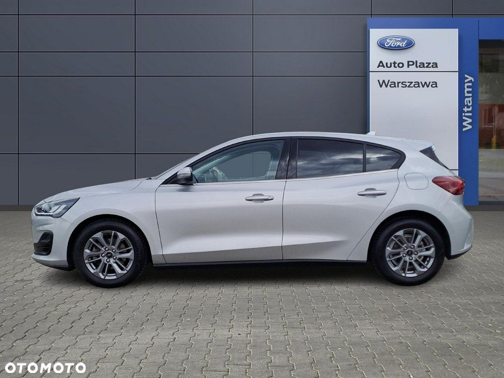 Ford Focus 1.0 EcoBoost mHEV Titanium X - 2