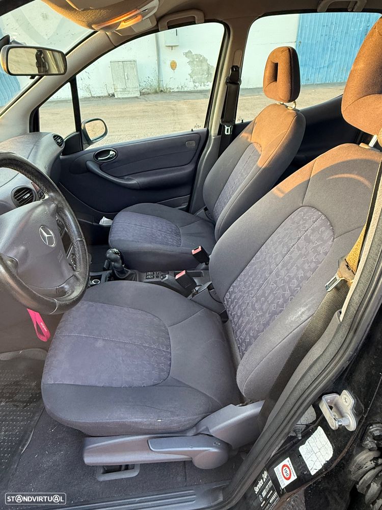 Mercedes-Benz A 160 CDi Classic - 7