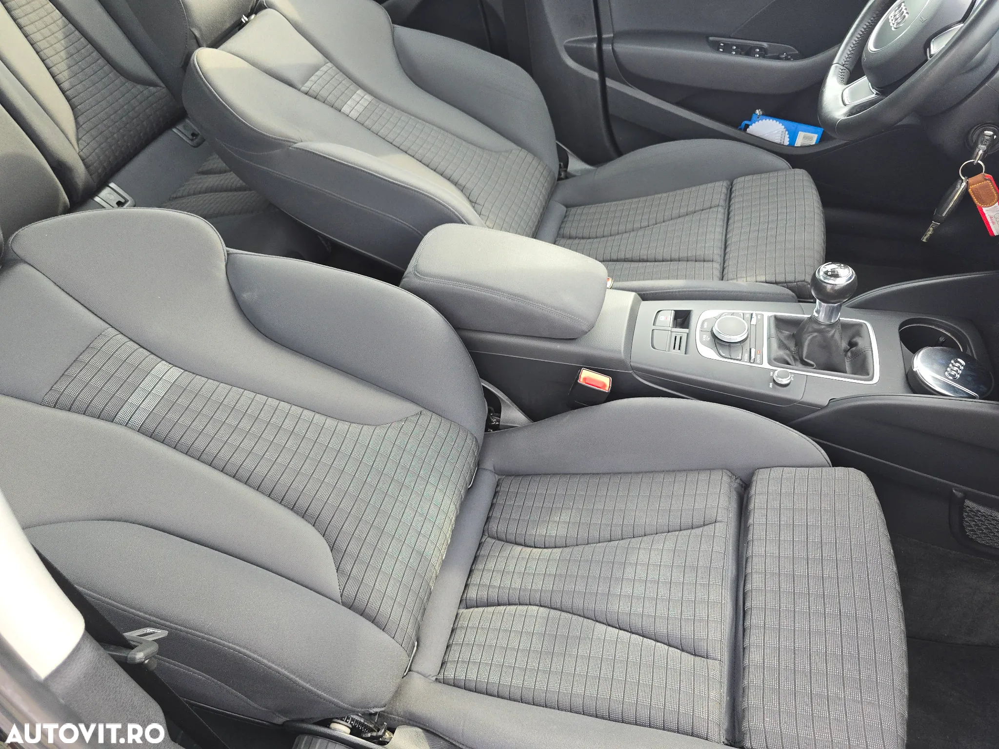Audi A3 Sportback 1.4 TFSI Attraction - 11
