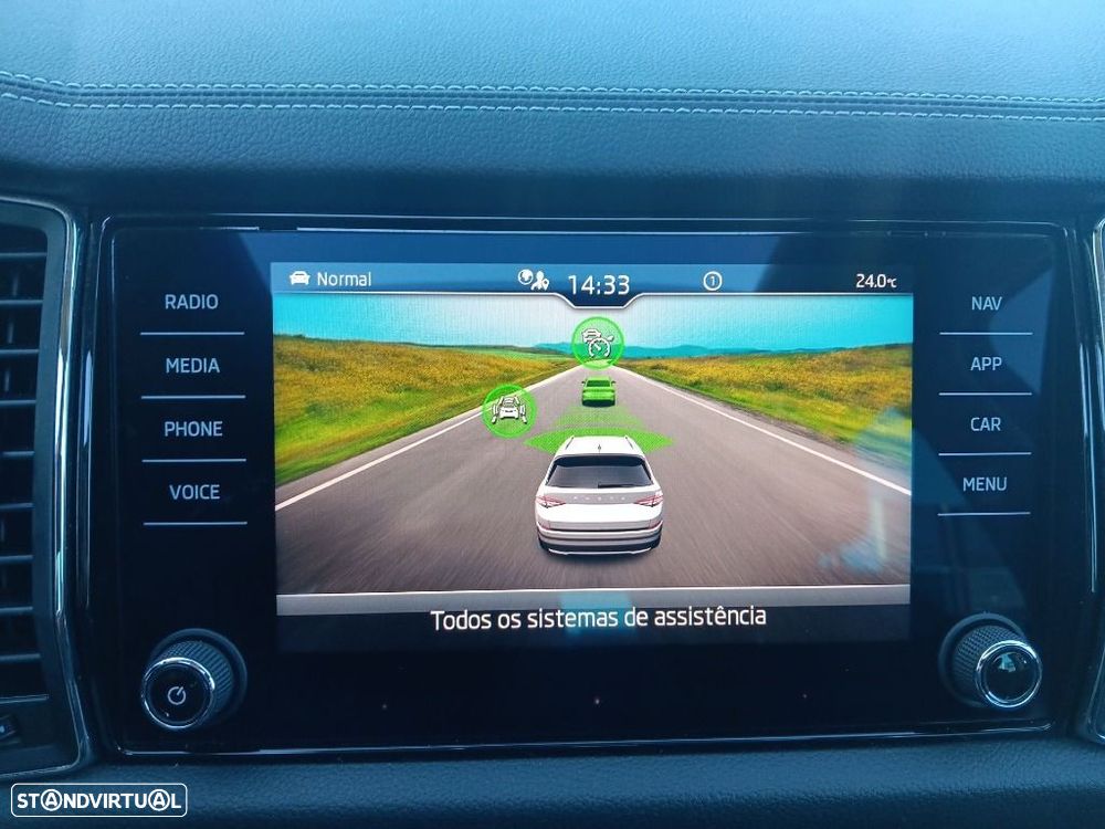 Skoda Kodiaq 2.0 TDI Ambition DSG - 25