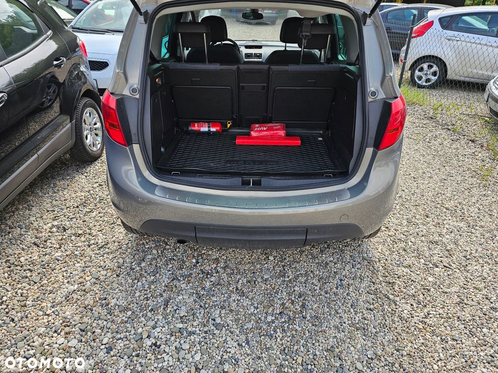 Opel Meriva 1.7 CDTI Cosmo ActiveSelect - 12