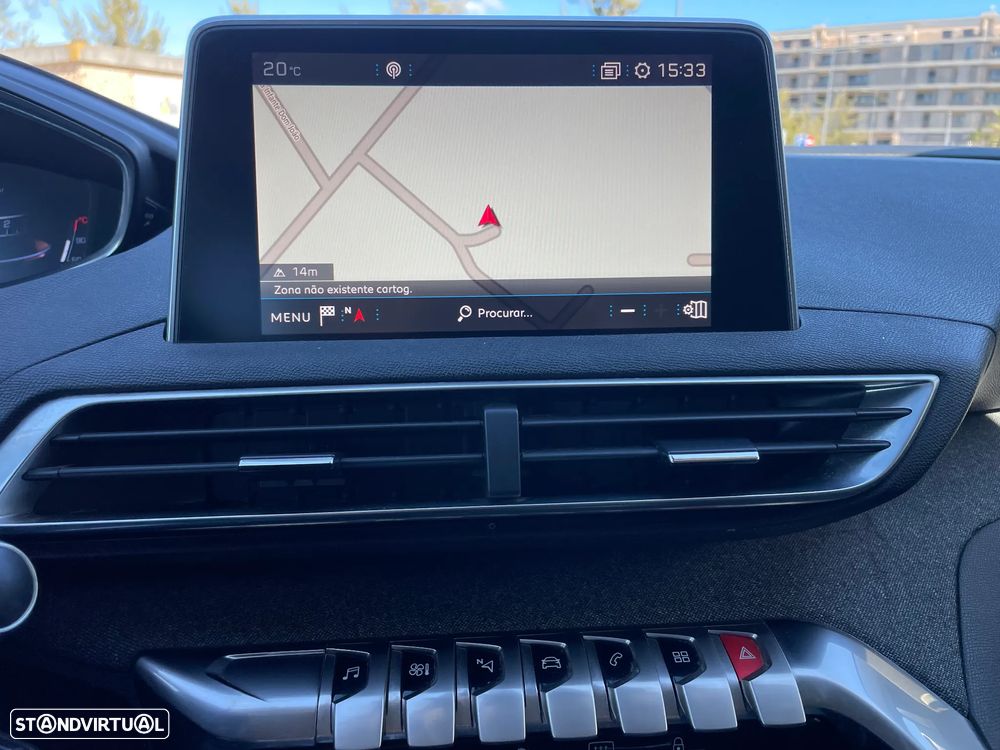 Peugeot 5008 1.6 BlueHDi Allure J18 - 8