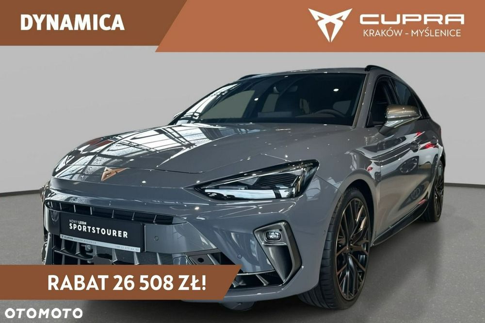 Cupra Leon Sportstourer - 21