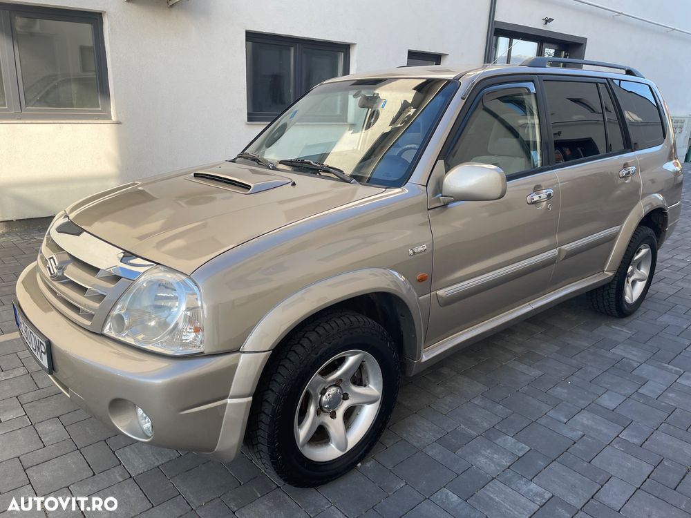 Suzuki Grand Vitara 2.0 TD A/C - 1