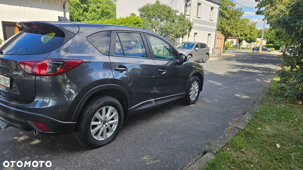 Mazda CX-5 - 7