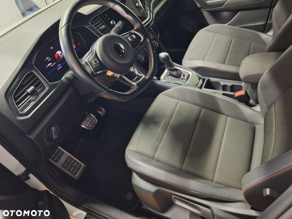 Volkswagen T-Roc 1.5 TSI GPF ACT Premium DSG - 11