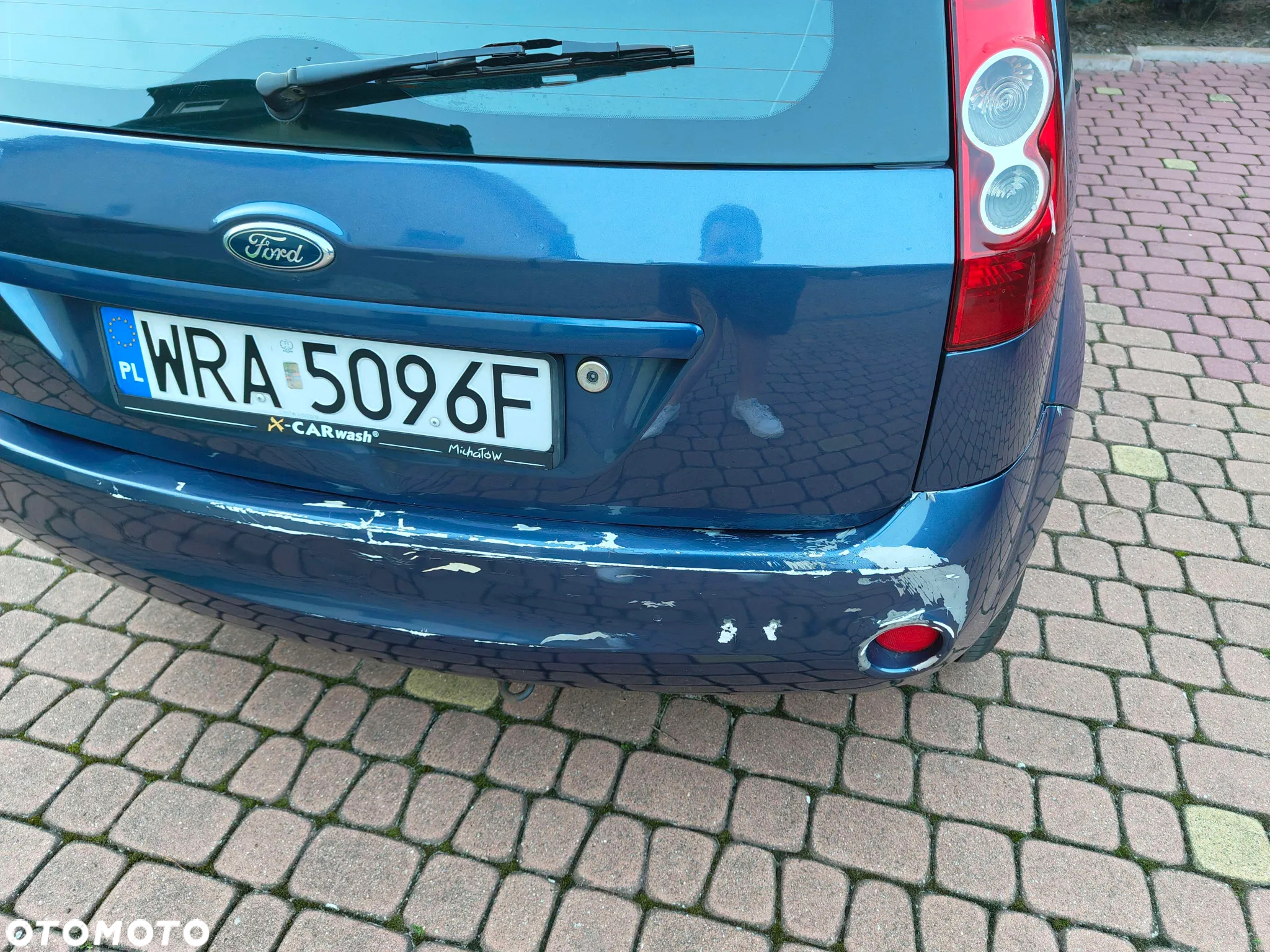 Ford Fiesta 1.4 TDCi - 5