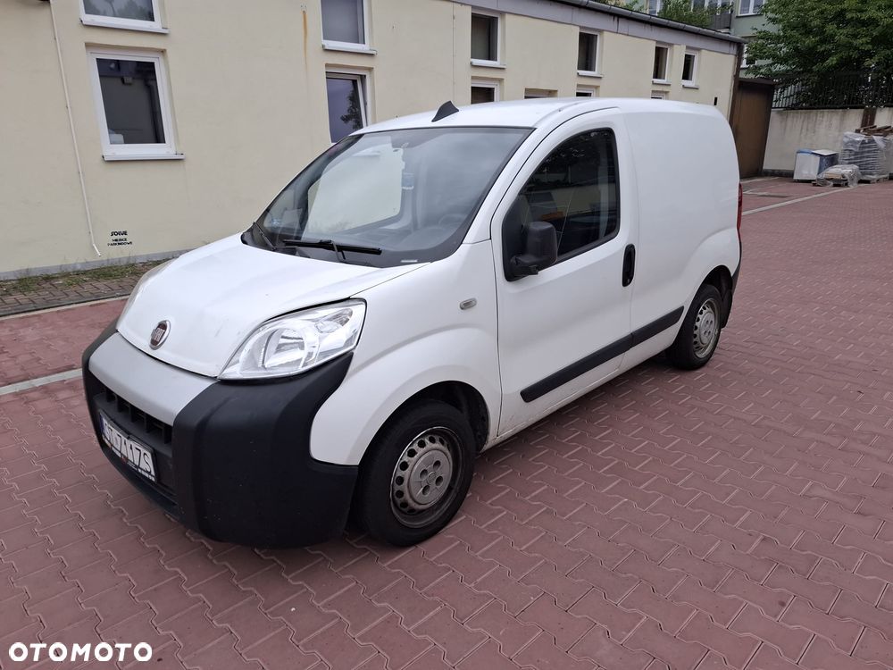 Fiat Fiorino - 1