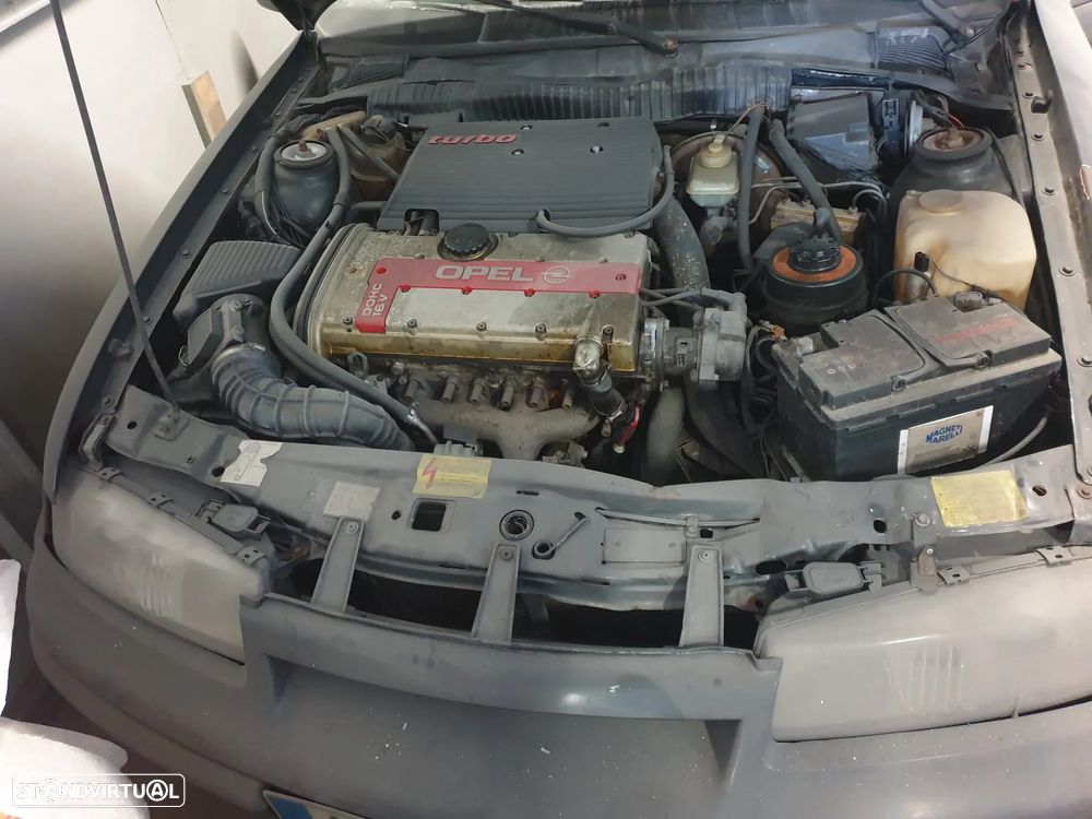 Opel Calibra 2.0 Turbo 16V 4X4 - 8