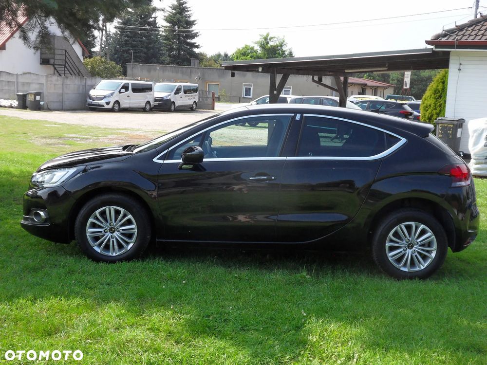 Citroën DS4 PureTech 130 Stop&Start Limited Edition 1955 - 2