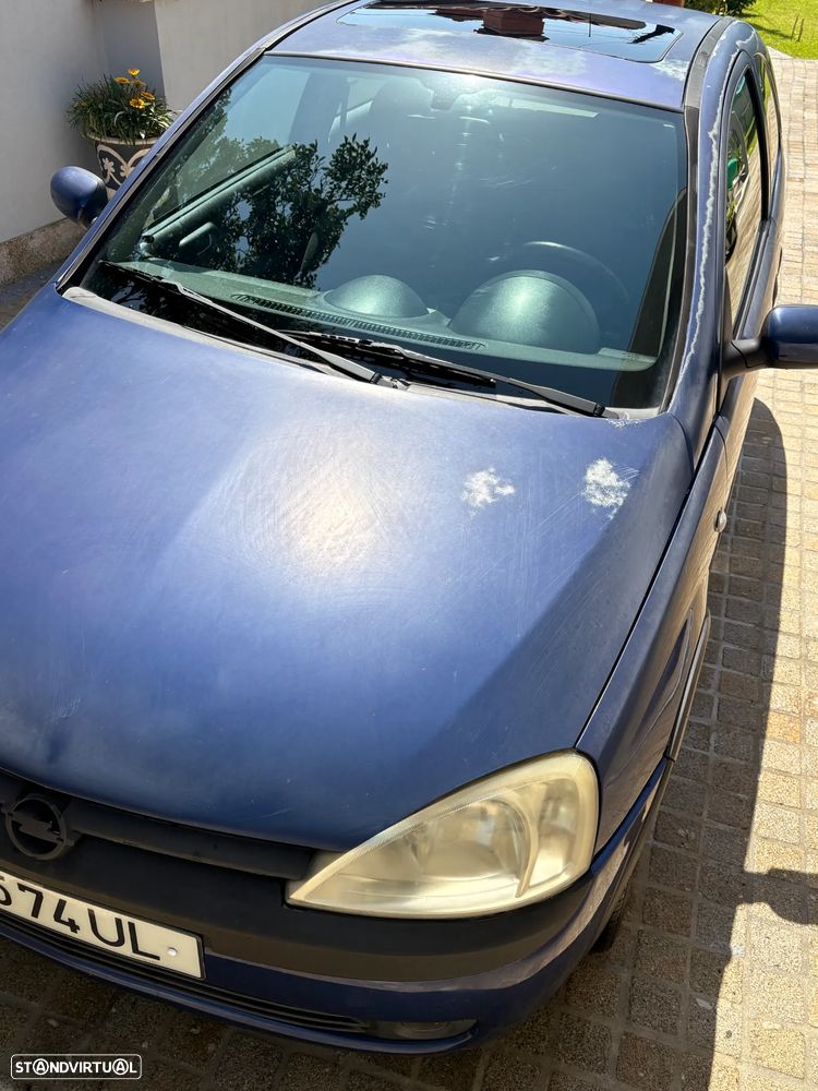 Opel Corsa - 8