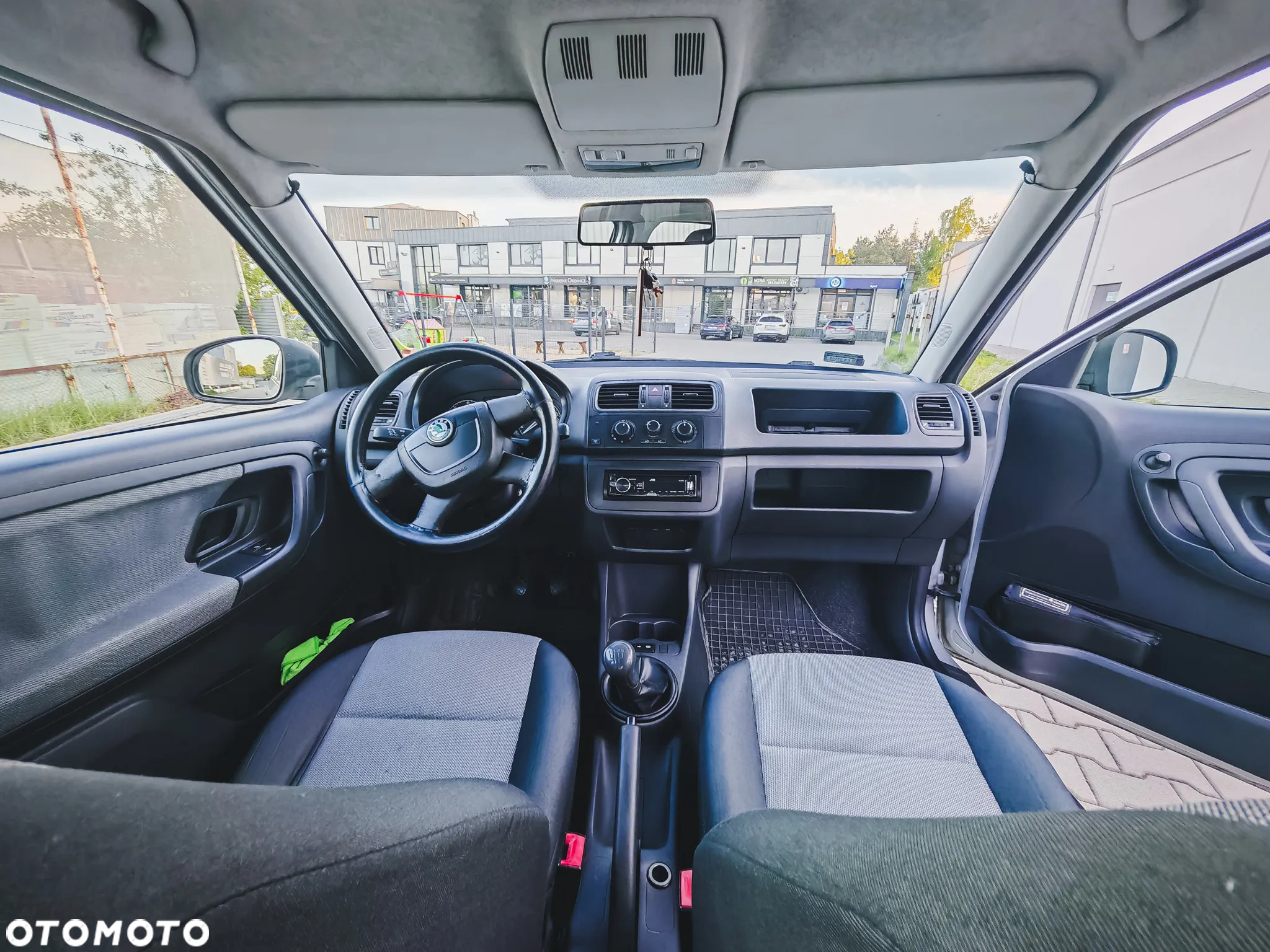 Skoda Fabia 1.9 TDI Comfort - 20