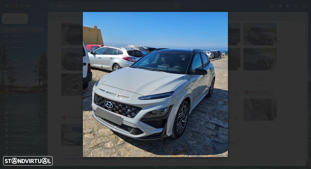 Hyundai Kauai 1.0 T-GDi N-Line TT - 3