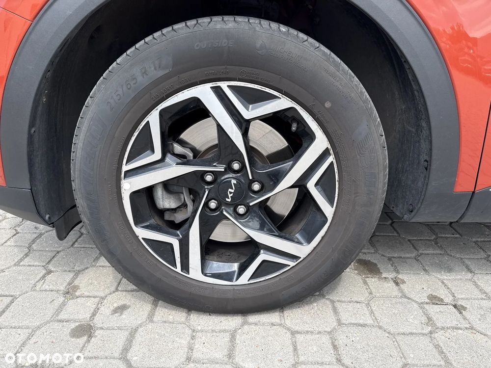 Kia Sportage 1.6 T-GDI M 2WD - 19