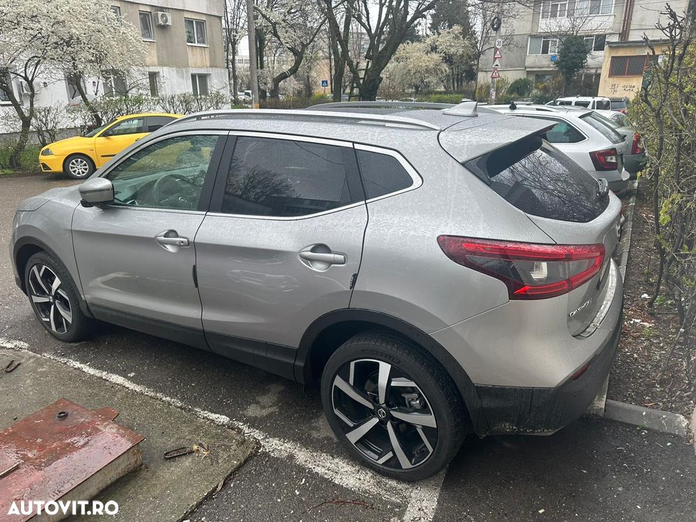 Nissan Qashqai - 4