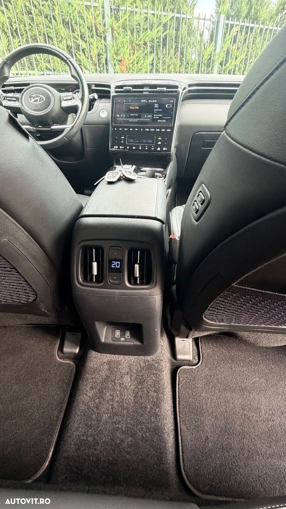 Hyundai Tucson 1.6 T-GDi 4WD Prime - 25