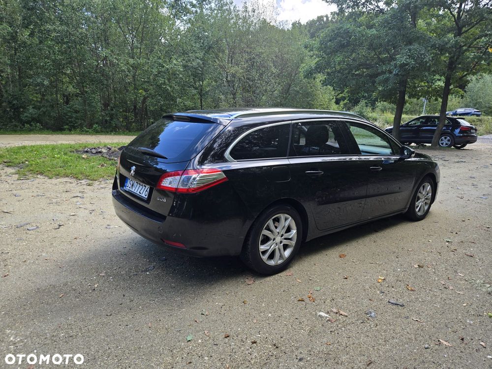 Peugeot 508 BlueHDi 150 Stop&Start Allure - 5