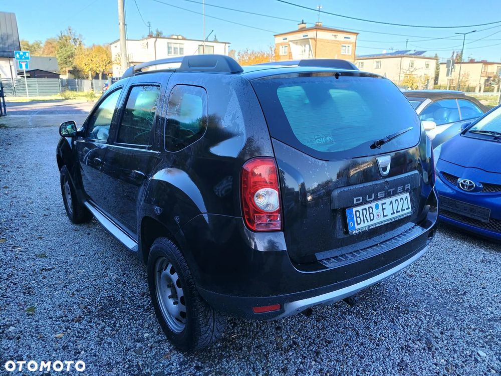 Dacia Duster 1.6 - 3