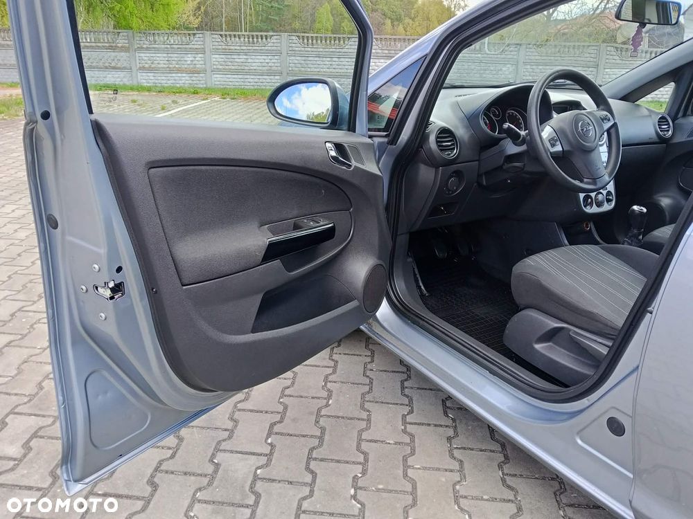 Opel Corsa 1.2 16V (ecoFLEX) Selection - 20