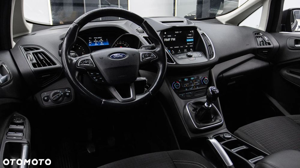 Ford C-MAX - 11