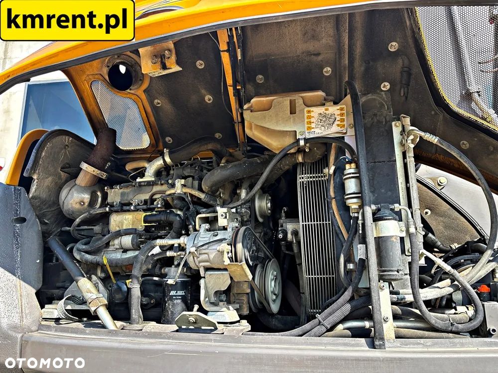 Mecalac 714 MW KOPARKA KOŁOWA 2017R | MECALAC 12 MTX MXT 15 9 11 VOLVO 140 JCB 145 CAT 313 LIEBHERR 910 914 - 31