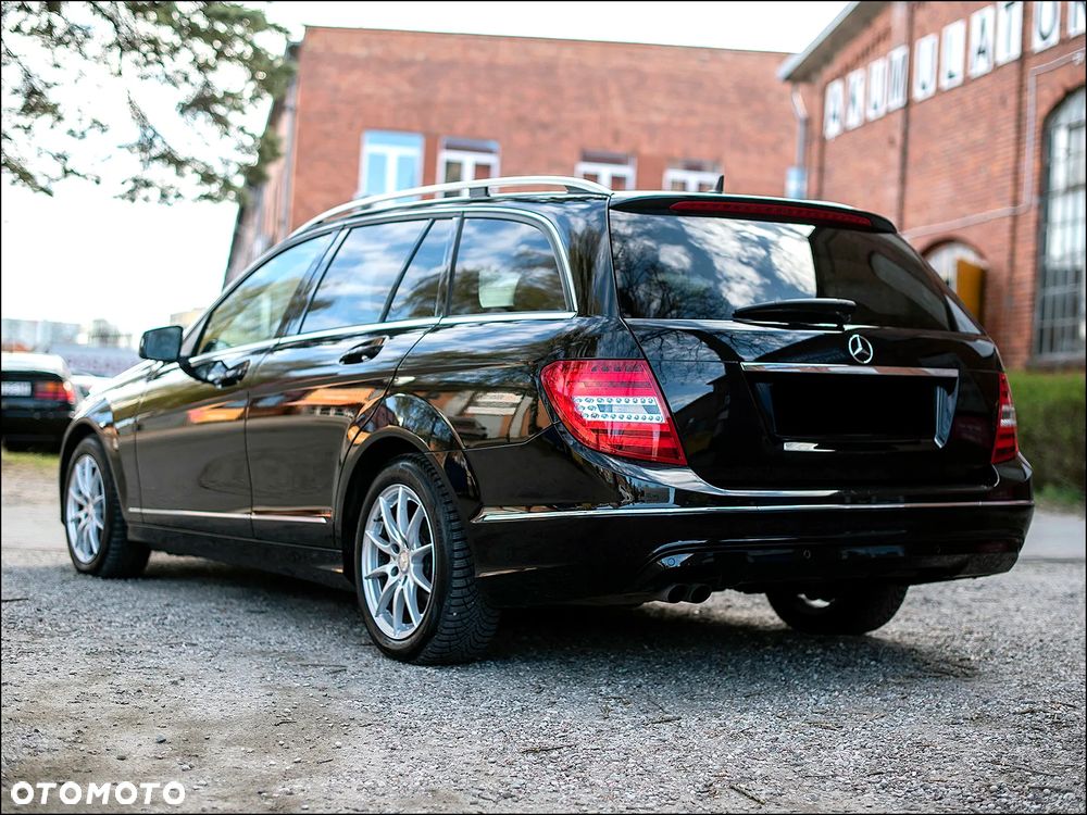 Mercedes-Benz Klasa C 180 Avantgarde - 8