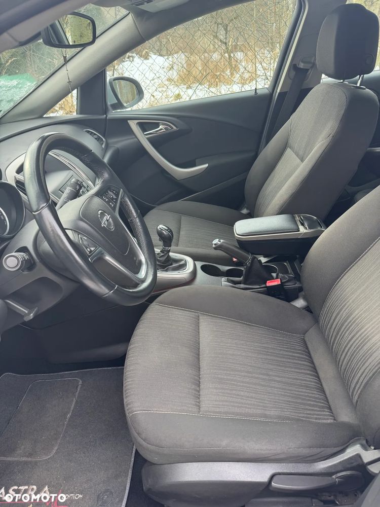 Opel Astra 1.4 Turbo Cosmo - 8