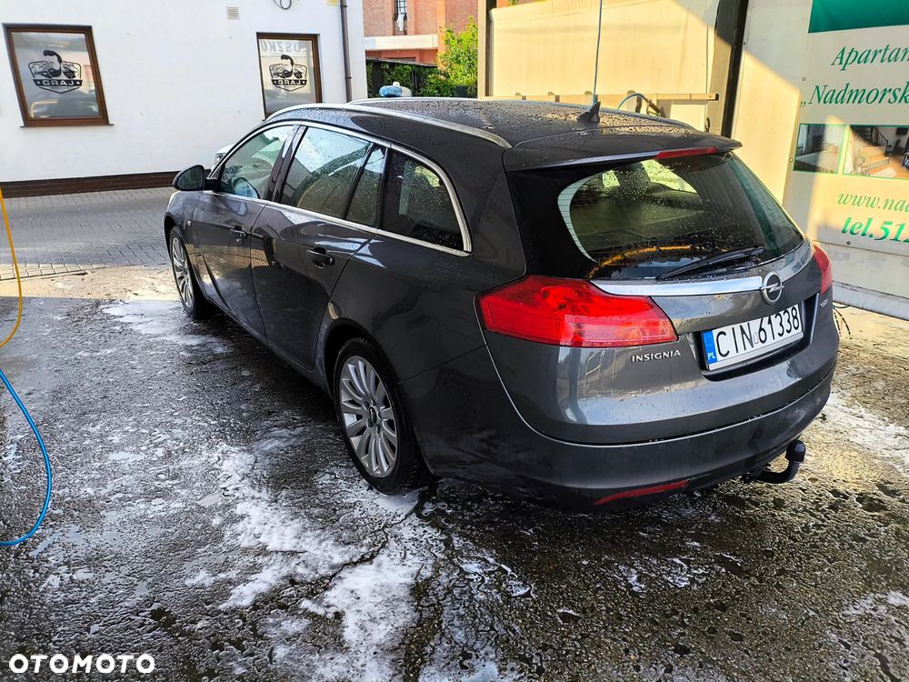 Opel Insignia 2.0 CDTI - 6