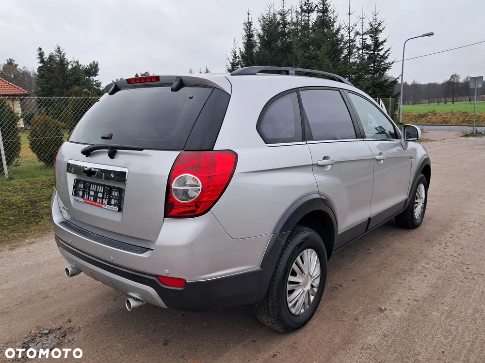 Chevrolet Captiva 2.4 2WD 5 Sitzer LS - 7