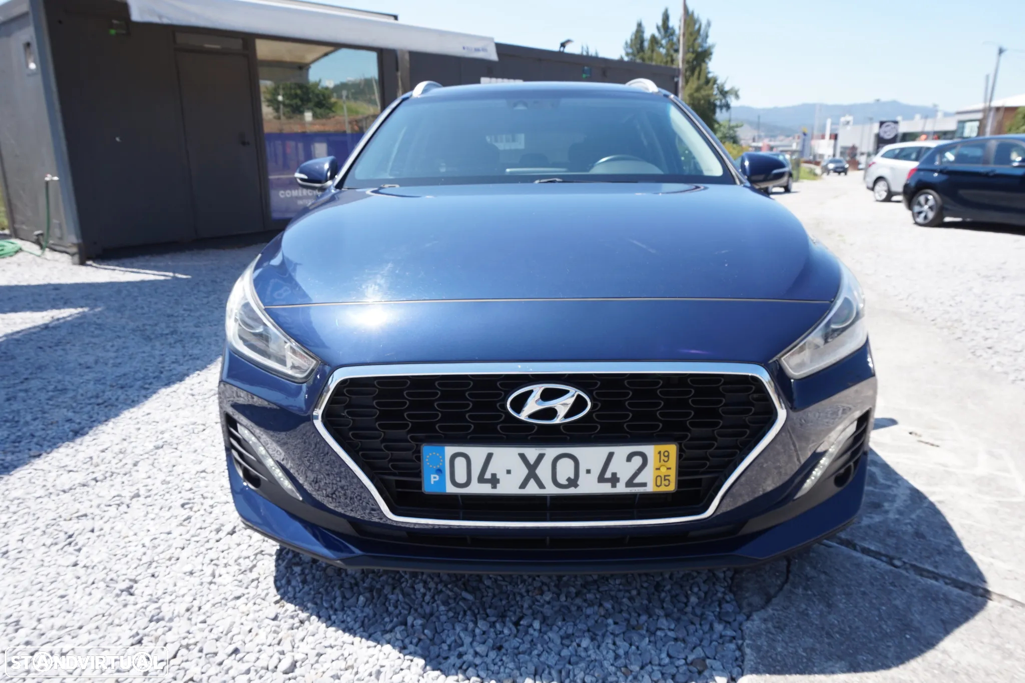 Hyundai i30 SW 1.6 CRDi Style 7DCT - 3