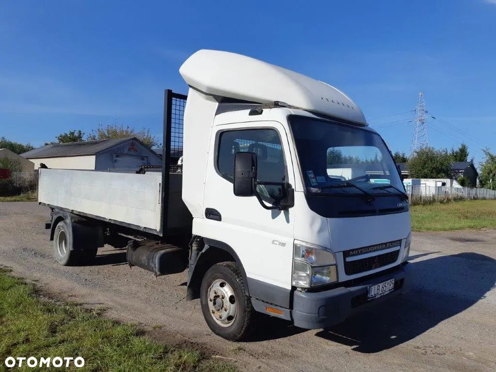 Mitsubishi Canter 6C15 - 4