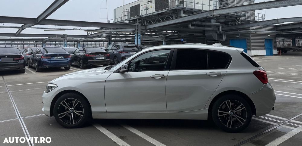BMW Seria 1 120d Aut. Sport Line - 5