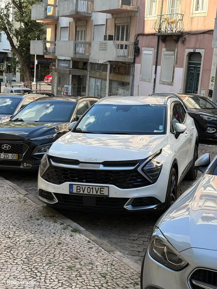 Kia Sportage - 2