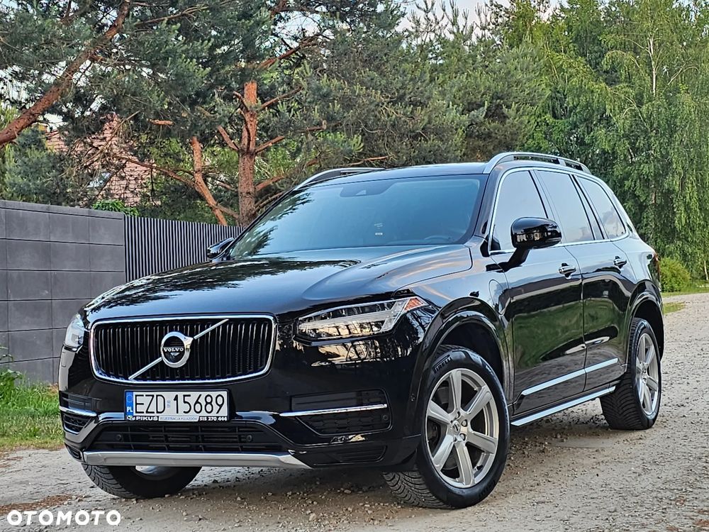 Volvo XC 90 T8 AWD Ultra Bright - 1