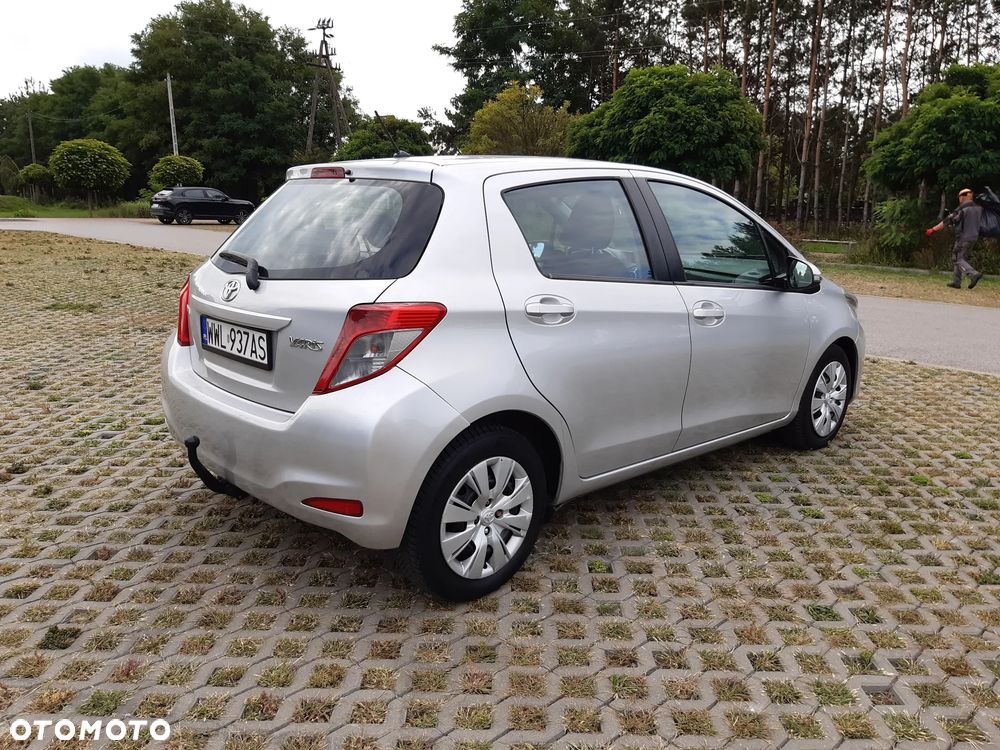 Toyota Yaris 1.33 VVT-i Comfort - 5