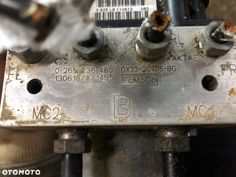 POMPA ABS DX23-2C405 Jaguar XF R-Sport - 2