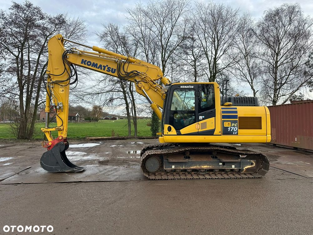 Komatsu PC170LC-11 - 1