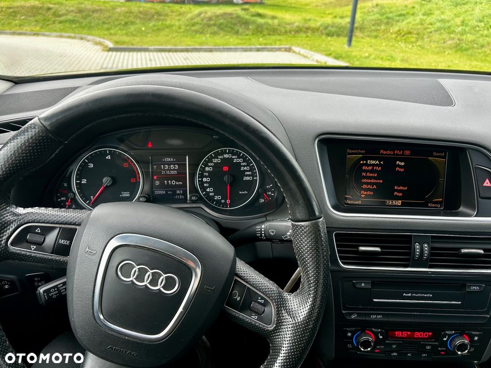Audi Q5 2.0 TDI Quattro - 11