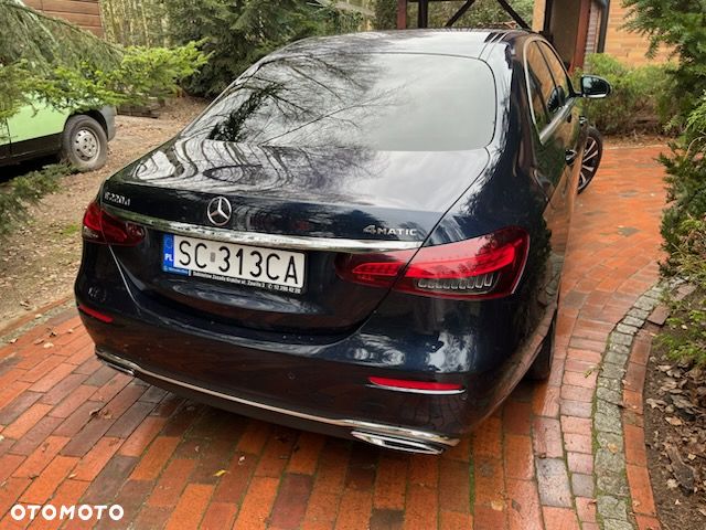 Mercedes-Benz Klasa E ver-220-d-4--matic-exclusive - 5