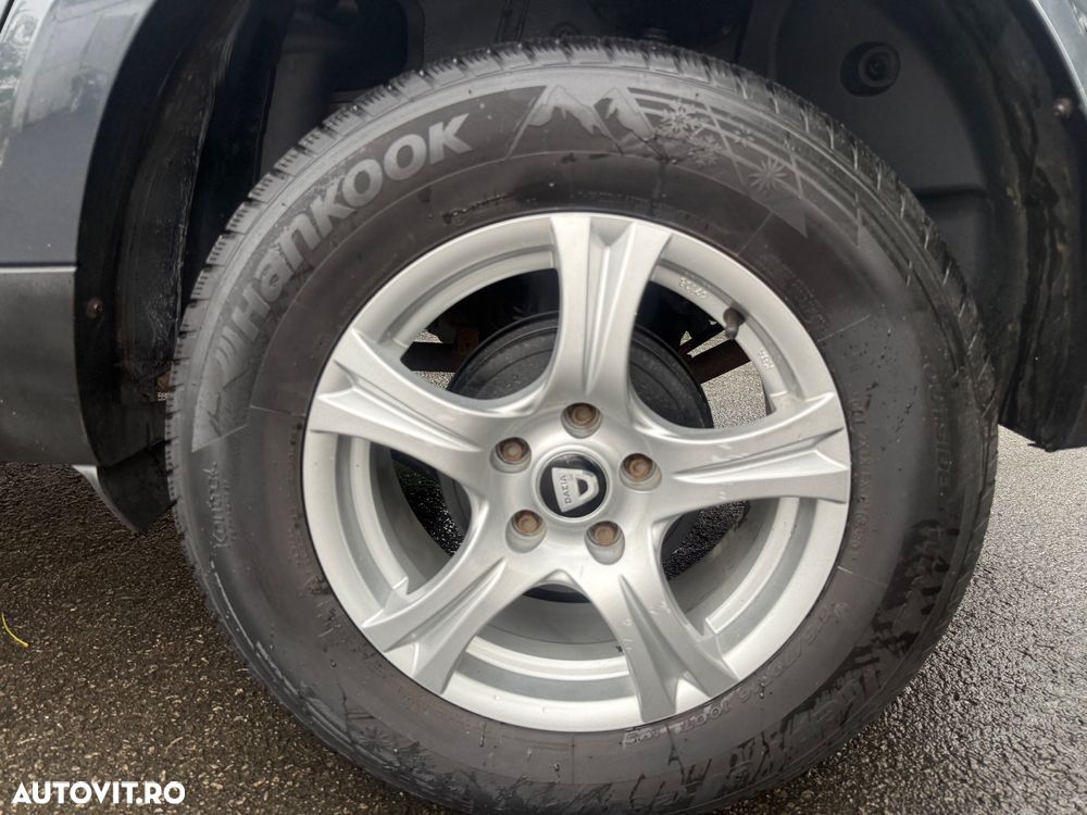 Dacia Duster 1.2 TCe 4WD Prestige jante 17" - 14