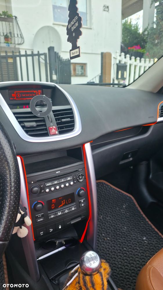 Peugeot 207 1.6 VTi Sporty - 5